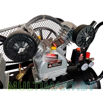 Компрессор Brait KMR-2500/70 картинка 5